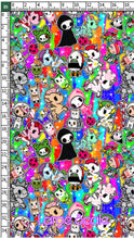 Load image into Gallery viewer, *PRE-ORDER* Acid Rainbow Tokidoki