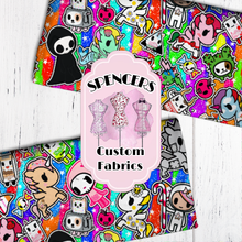 Load image into Gallery viewer, *PRE-ORDER* Acid Rainbow Tokidoki