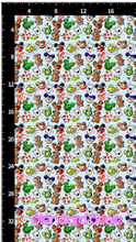 Load image into Gallery viewer, *PRE-ORDER* Baby Blue Christmas Snacks