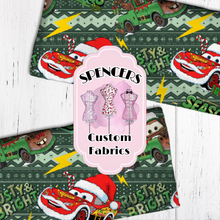 Load image into Gallery viewer, *PRE-ORDER* Cars Christmas