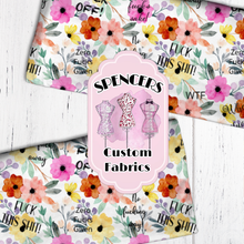 Load image into Gallery viewer, *PRE-ORDER* Floral F*ck Garden