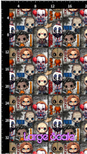 Load image into Gallery viewer, *PRE-ORDER* Halloween Patchwork