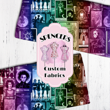 Load image into Gallery viewer, *PRE-ORDER* Halloween Tarot (Rainbow)