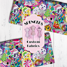 Load image into Gallery viewer, *PRE-ORDER* Lisa Frank Christmas