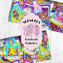Load image into Gallery viewer, *PRE-ORDER* Lisa Frank Tarot