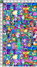 Load image into Gallery viewer, *PRE-ORDER* Poke Blocks