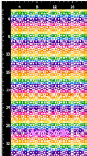 Load image into Gallery viewer, *PRE-ORDER* Rainbow Daisy Ears