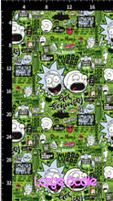 Load image into Gallery viewer, *PRE-ORDER* Rick & Morty