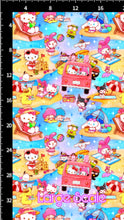 Load image into Gallery viewer, *PRE-ORDER* Sanrio Beach Party