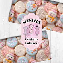 Load image into Gallery viewer, *PRE-ORDER* Snowman Cookies