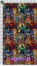 Load image into Gallery viewer, *PRE-ORDER* Stained Glass Marvel