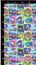 Load image into Gallery viewer, *PRE-ORDER* Sanrio Christmas Cards
