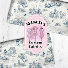 Load image into Gallery viewer, *PRE-ORDER* Toile Mouse Picnic