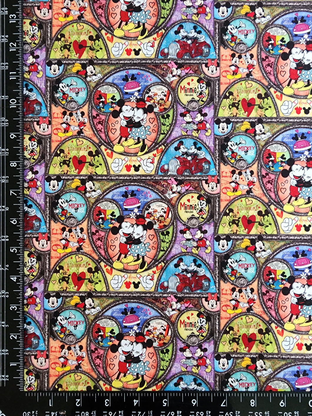 RETAIL Canvas : Technicolor Mouse