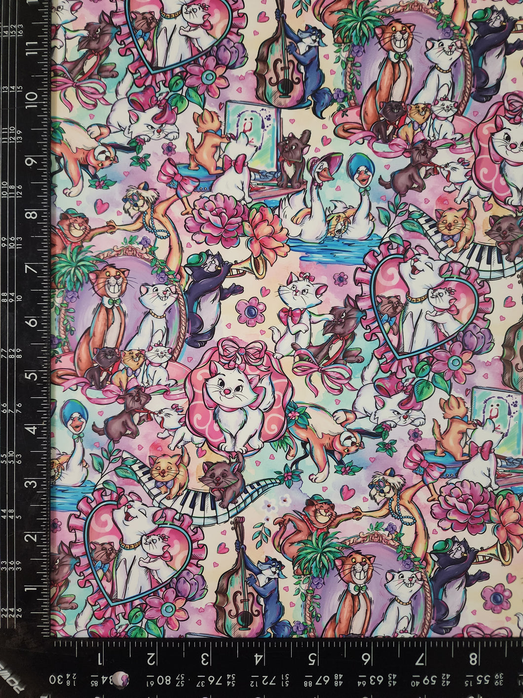 Smooth Vinyl : Aristocats - 12xwov
