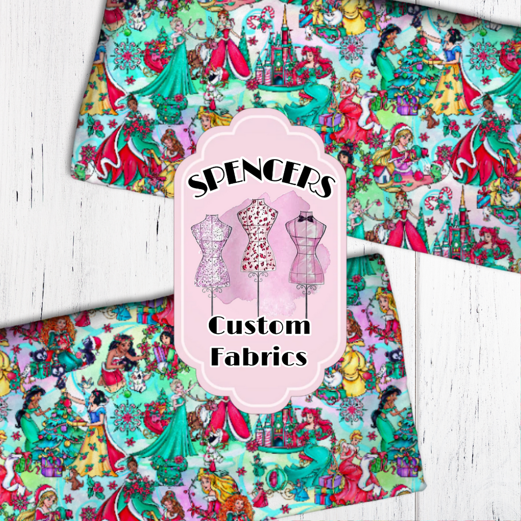 *PRE-ORDER* A Princess Christmas