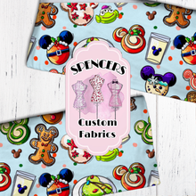 Load image into Gallery viewer, *PRE-ORDER* Baby Blue Christmas Snacks
