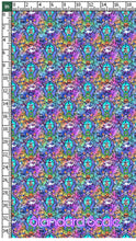 Load image into Gallery viewer, *PRE-ORDER* Damask Nightmare
