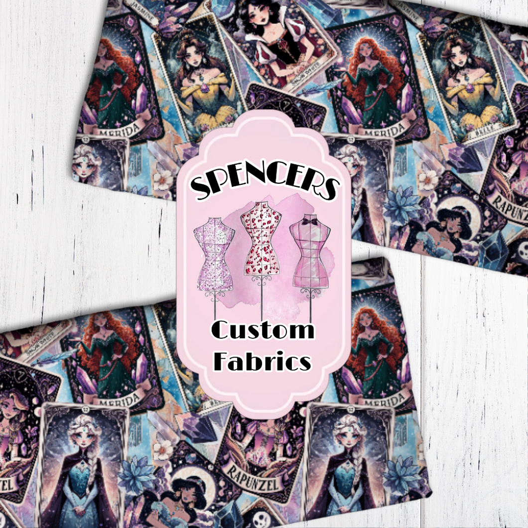 *PRE-ORDER* Dark Princess Tarot