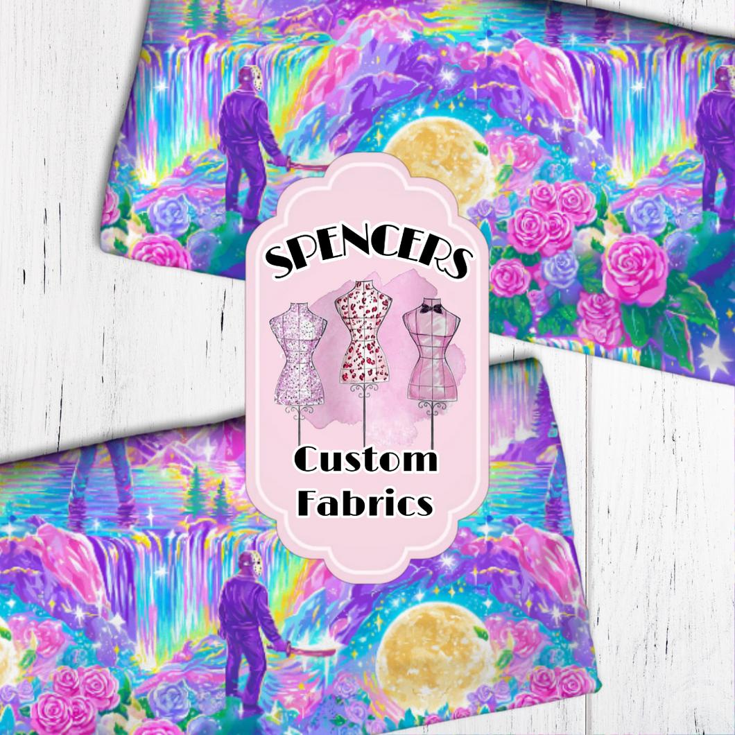 *PRE-ORDER* Ethereal Jason