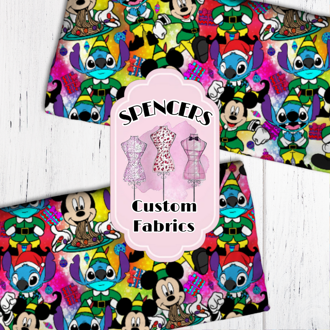 *PRE-ORDER* Elf Mickey