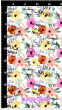 Load image into Gallery viewer, *PRE-ORDER* Floral F*ck Garden
