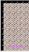 Load image into Gallery viewer, *PRE-ORDER* Floral Ghostie Stamps
