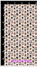 Load image into Gallery viewer, *PRE-ORDER* Floral Ghostie Stamps
