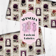 Load image into Gallery viewer, *PRE-ORDER* Floral Ghostie Stamps
