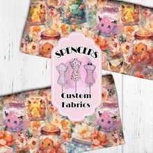 Load image into Gallery viewer, *PRE-ORDER* Floral Poke Bottles
