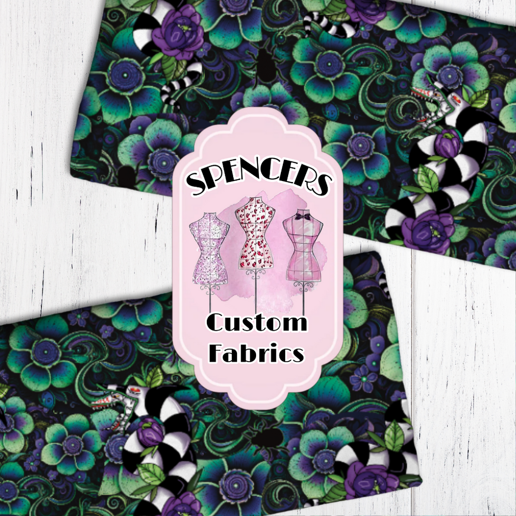 *PRE-ORDER* Floral Sandworm