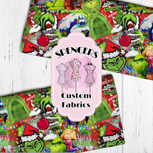 Load image into Gallery viewer, *PRE-ORDER* The Grinch Collage
