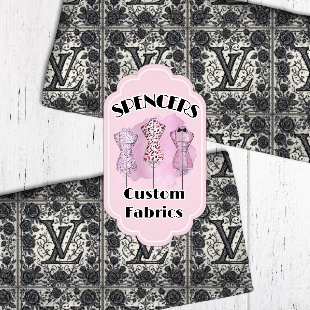 *PRE-ORDER* Gothic Rose LV