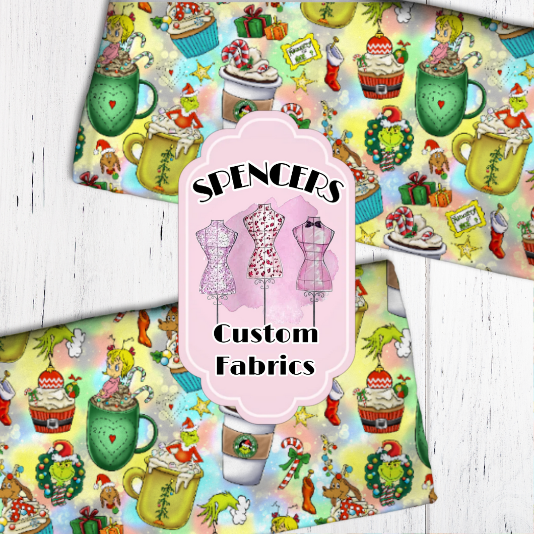 *PRE-ORDER* Grinchy Treats