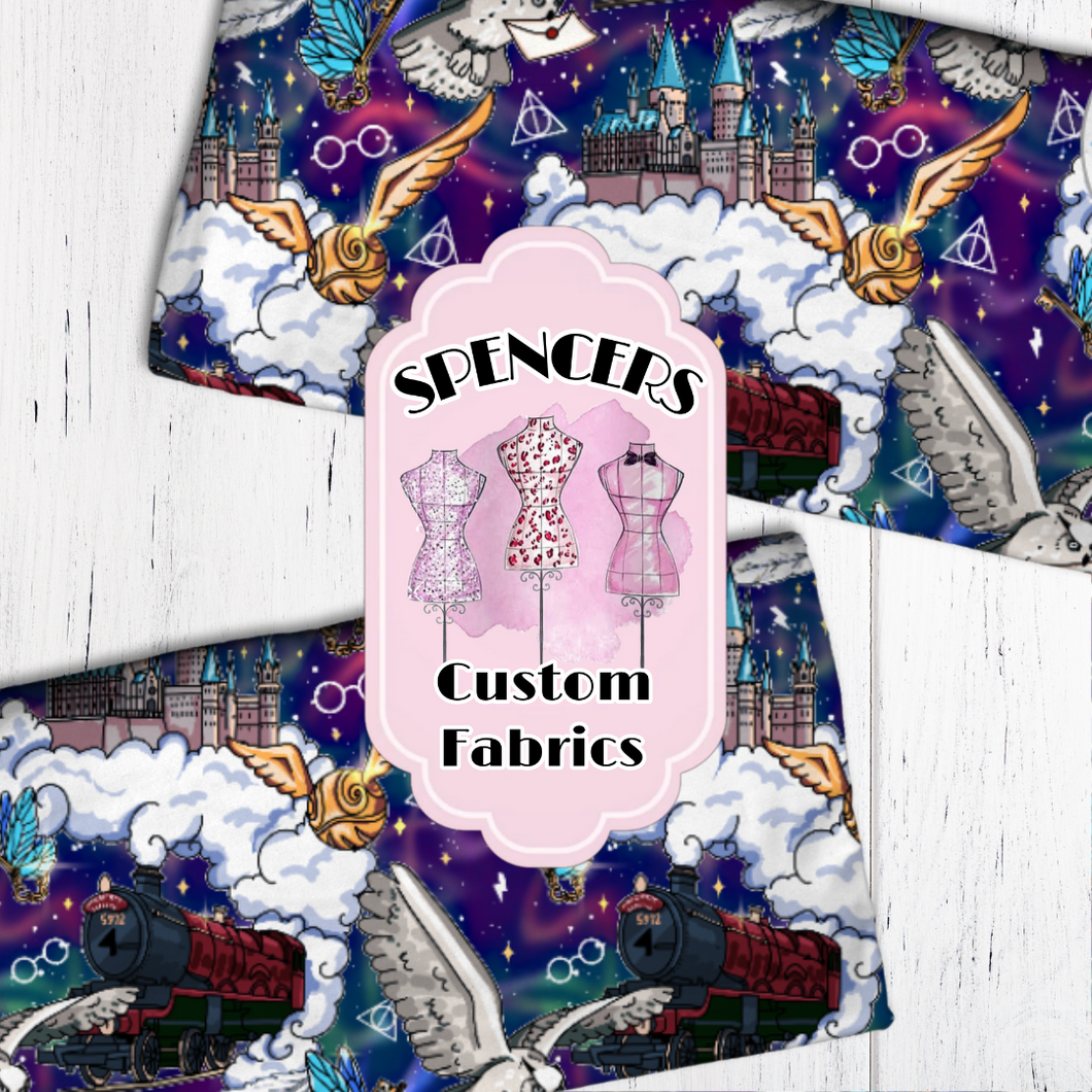 *PRE-ORDER* Hogwarts Magic
