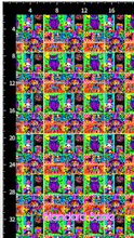 Load image into Gallery viewer, *PRE-ORDER* LF Halloween Patchwork
