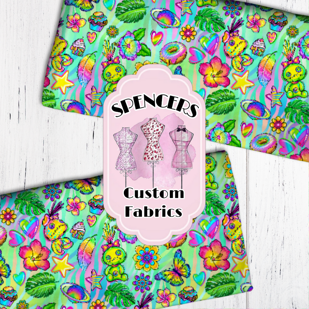 *PRE-ORDER* LF Stitch Coordinate