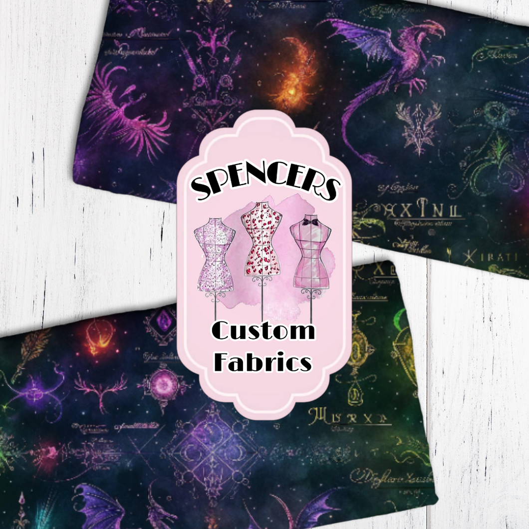 *PRE-ORDER* Mystic Dragons