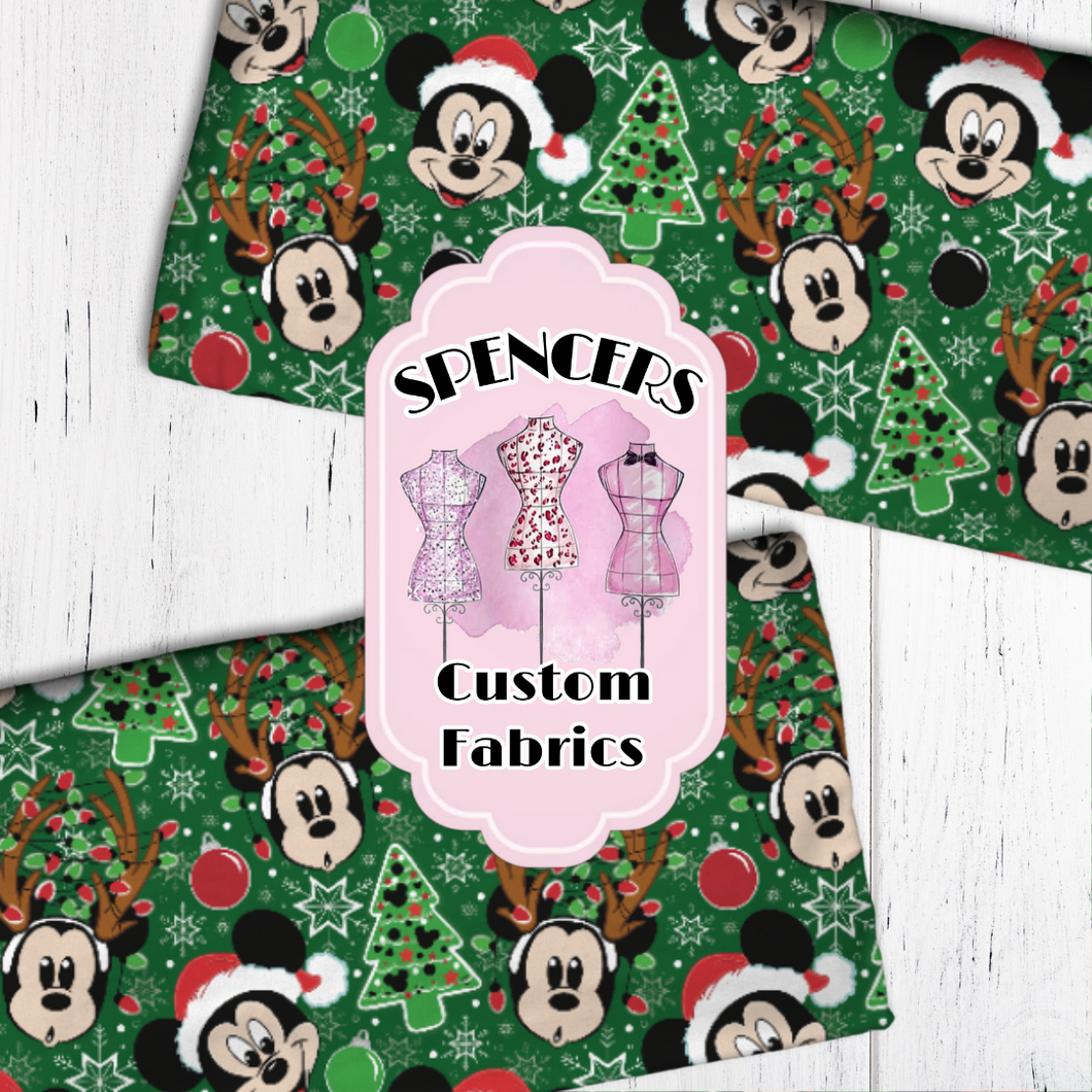 *PRE-ORDER* Merry Mouse