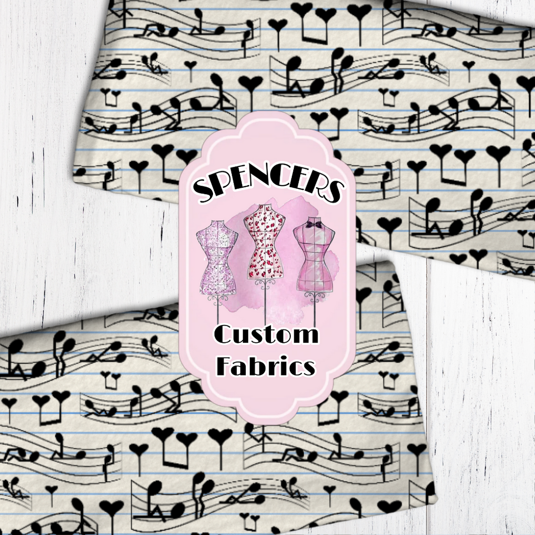 *PRE-ORDER* NSFW Sheet Music