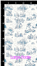 Load image into Gallery viewer, *PRE-ORDER* Pooh &amp; Friends Toile De Jouy
