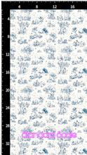 Load image into Gallery viewer, *PRE-ORDER* Pooh &amp; Friends Toile De Jouy

