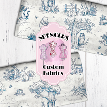 Load image into Gallery viewer, *PRE-ORDER* Pooh &amp; Friends Toile De Jouy

