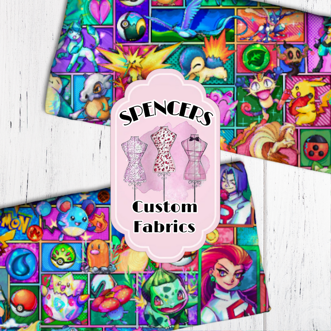 *PRE-ORDER* Poke Blocks