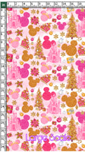Load image into Gallery viewer, *PRE-ORDER* Pink Minnie Christmas
