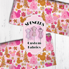 Load image into Gallery viewer, *PRE-ORDER* Pink Minnie Christmas
