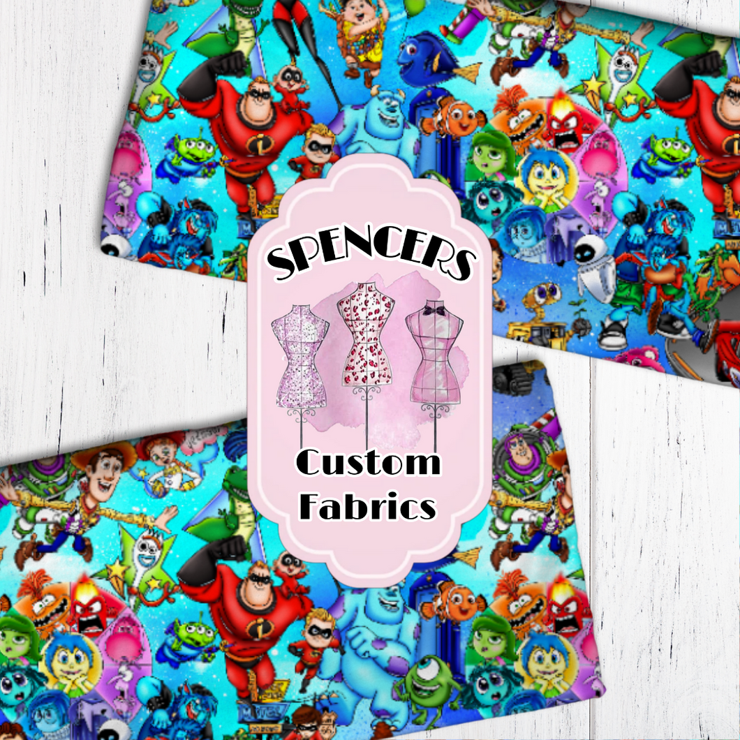*PRE-ORDER* Pixar Party