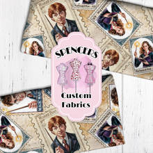 Load image into Gallery viewer, *PRE-ORDER* Potter Stamps
