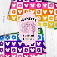 Load image into Gallery viewer, *PRE-ORDER* Rainbow Daisy Ears
