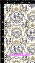 Load image into Gallery viewer, *PRE-ORDER* Royal Toile Mouse
